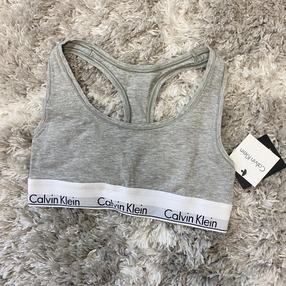NWT Calvin Klein Bra